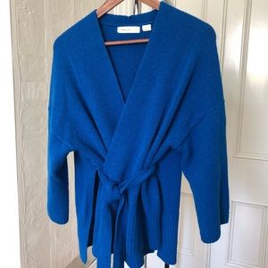 Anthropologie Kimono Sweater (Sleeping on Snow)
